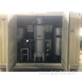 Equipo de producción de nitrógeno en contenedores Cms-10
